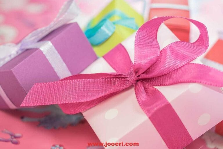 أفضل 20 طريقة تغليف هدايا