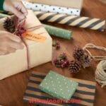 محل تغليف هدايا