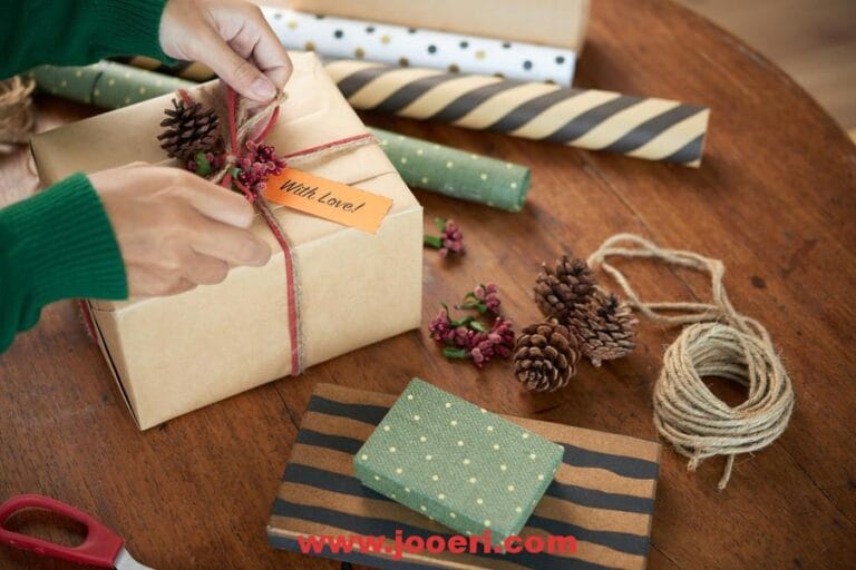 اسهل طرق لفتح محل تغليف هدايا 2025