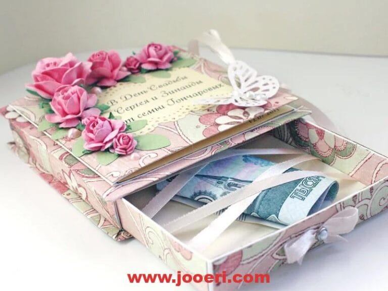 8 حيل ذكية لتغليف هدايا فلوس