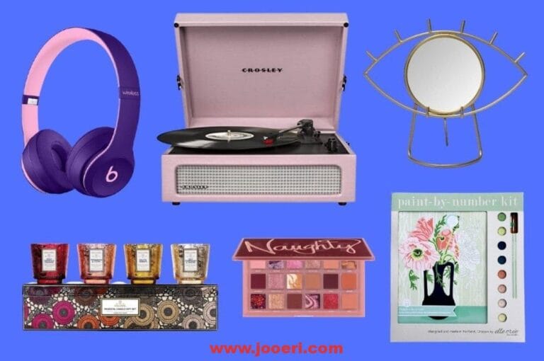 اجمل 50 افكار هدايا عيد ميلاد للرجال والبنات 2025