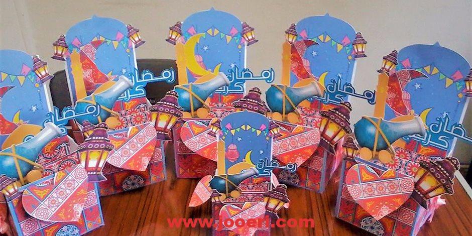 هدايا شهر رمضان للأطفال