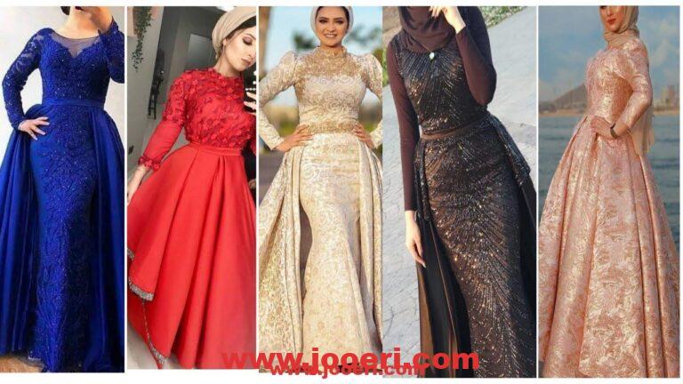 بالصور..أجمل فساتين سواريه 2025