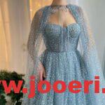 موديلات فساتين سهرة فخمة جدا