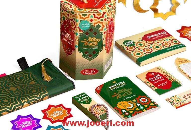 أفكار هدايا شهر رمضان غير تقليدية للأقارب والأصدقاء