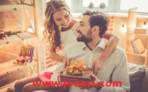 هدية عيد ميلاد حبيبي بسيطة