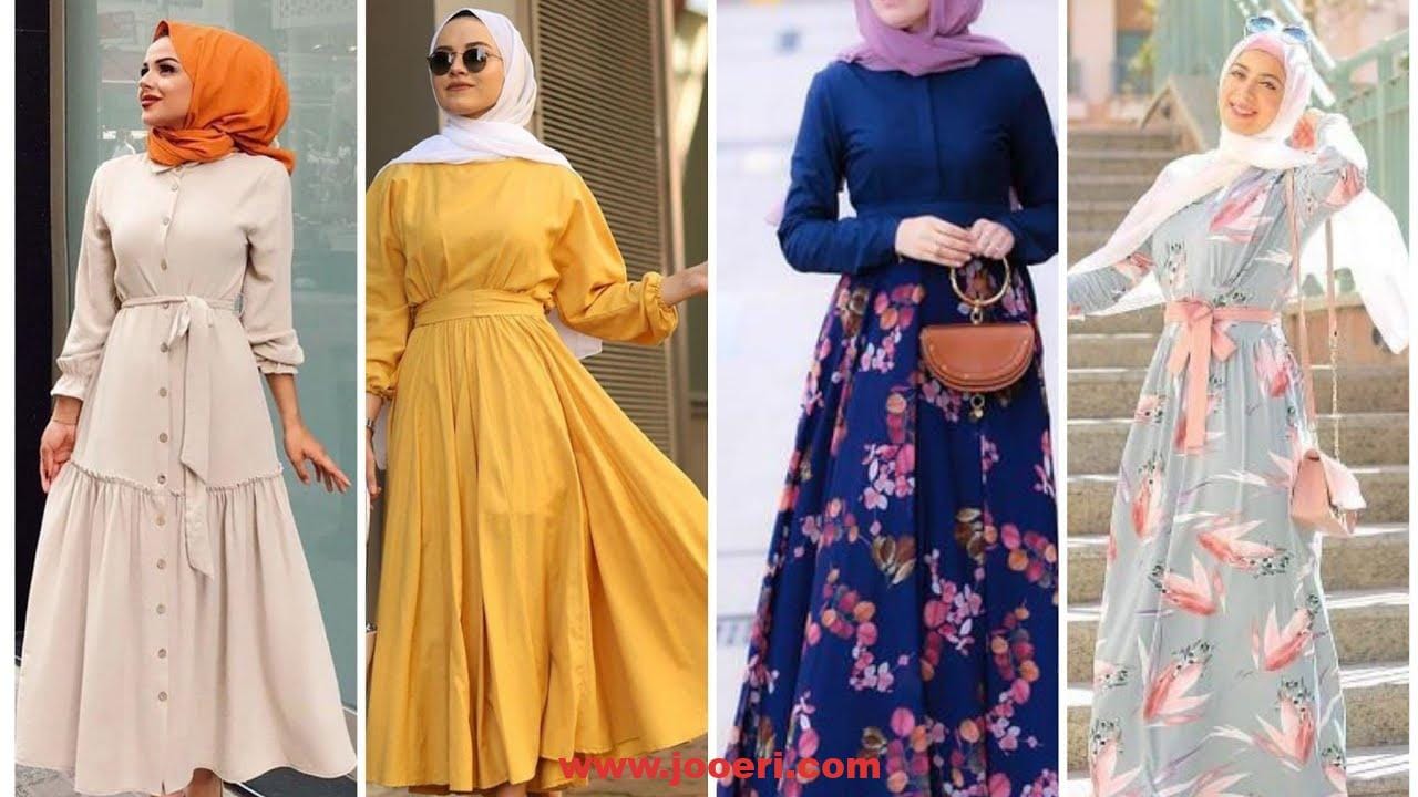 دريس محجبات خروج