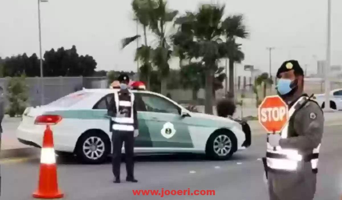  ما هي مخالفة الهروب من الحادث في السعودية 1445 وطريقة السداد