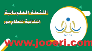 نظام اللقطة المكانية نظام نور 