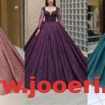 فساتين خطوبة