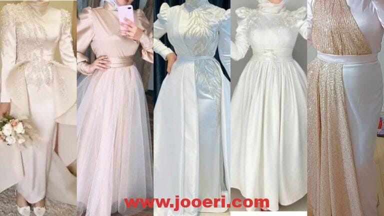 فساتين خطوبة فخمة جدا 2025