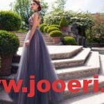 فساتين خطوبة في البيت