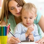 العناية بالطفل