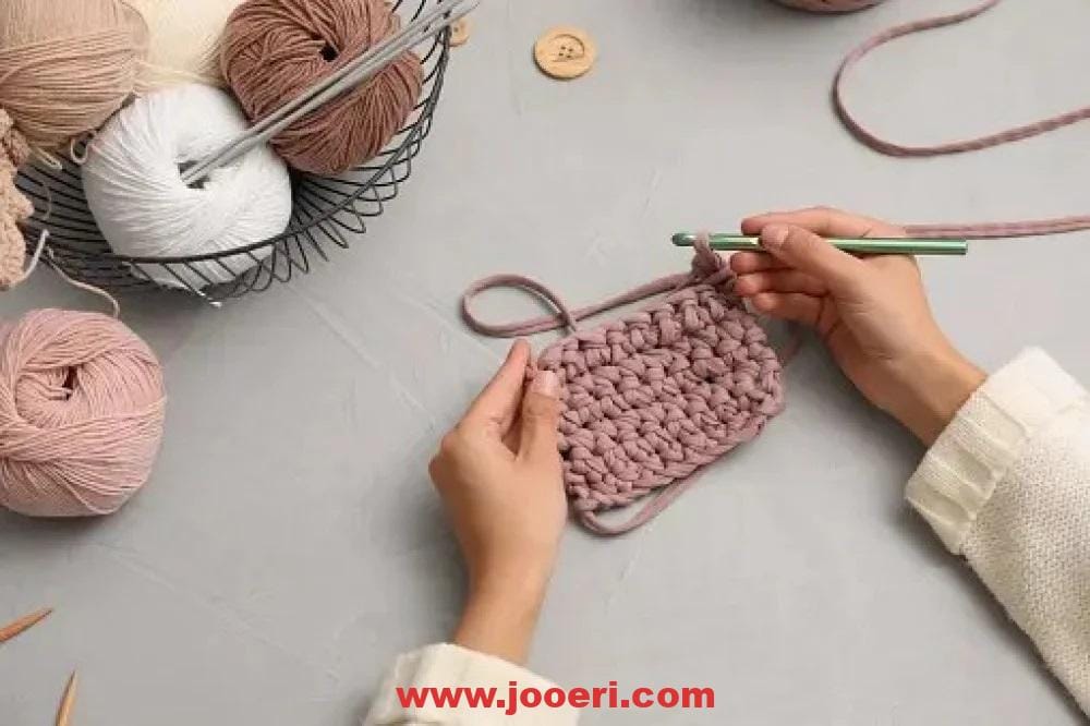 خطوات صناعة قبعة بالكروشيه للمبتدئين