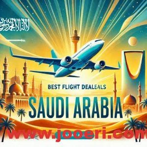 افضل عروض الطيران للسفر إلى السعودية