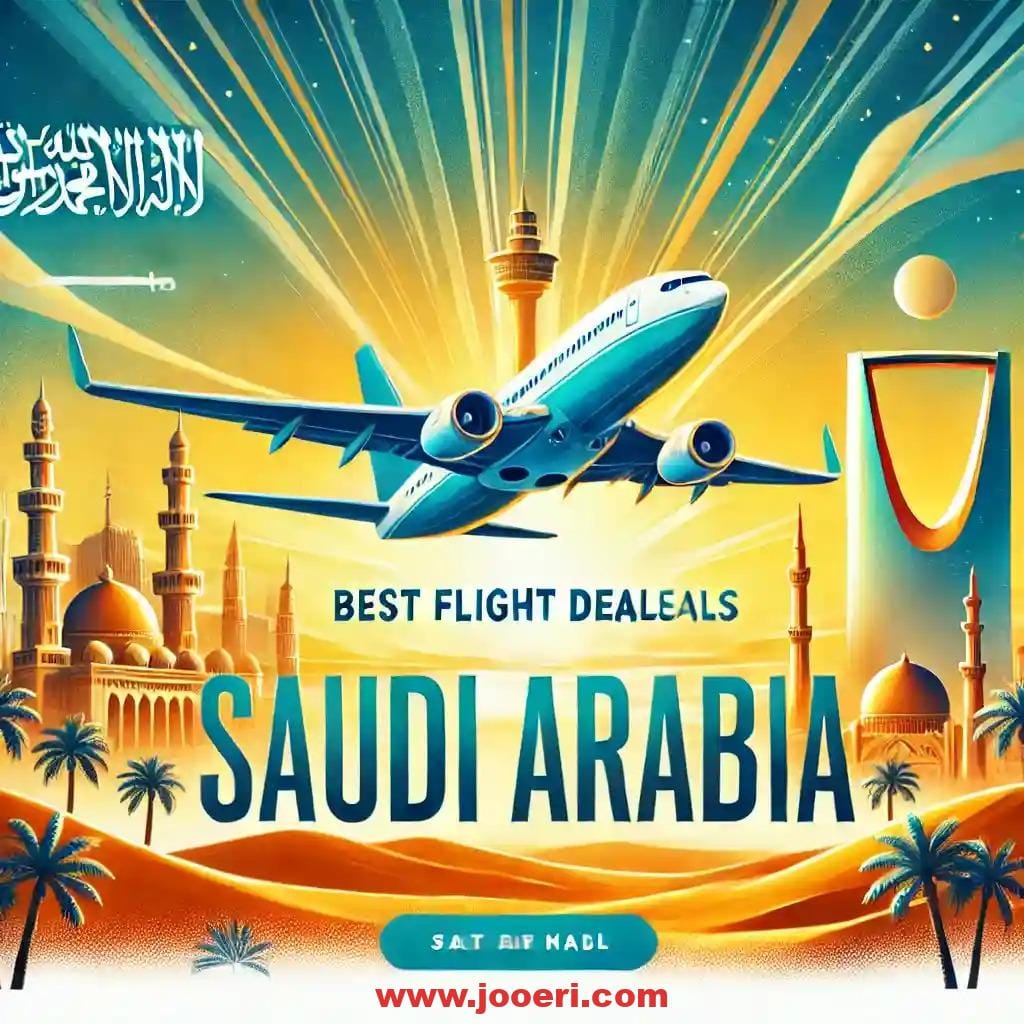 افضل عروض الطيران للسفر إلى السعودية