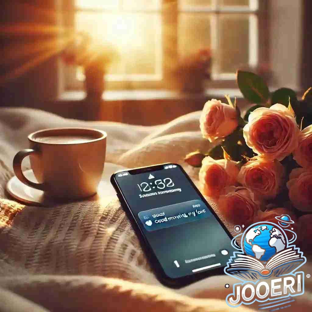 مسجات صباحية