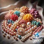 أسماء أندر أنواع اللؤلؤ والمرجان