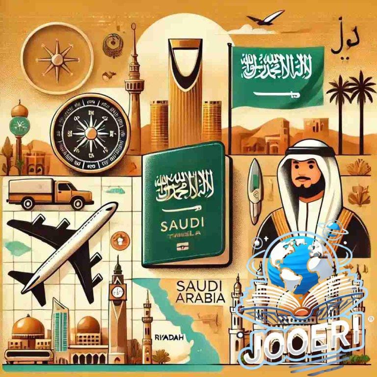 ما هي الأوراق المطلوبة لزيارة السعودية وكم سعر التأشيرة؟
