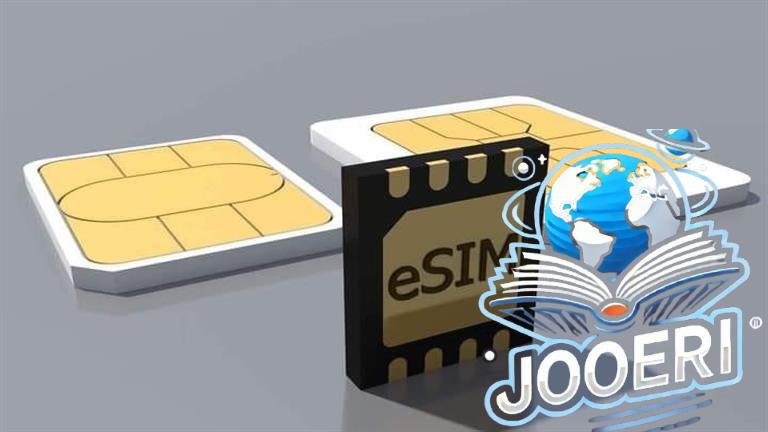 شريحة eSIM