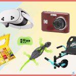 114 من أهم هدايا عيد الميلاد للأطفال هذا العام