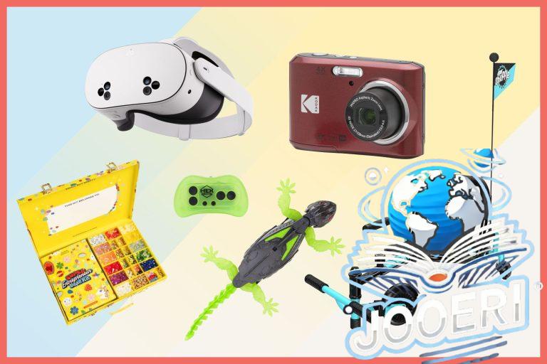 114 من أهم هدايا عيد الميلاد للأطفال هذا العام