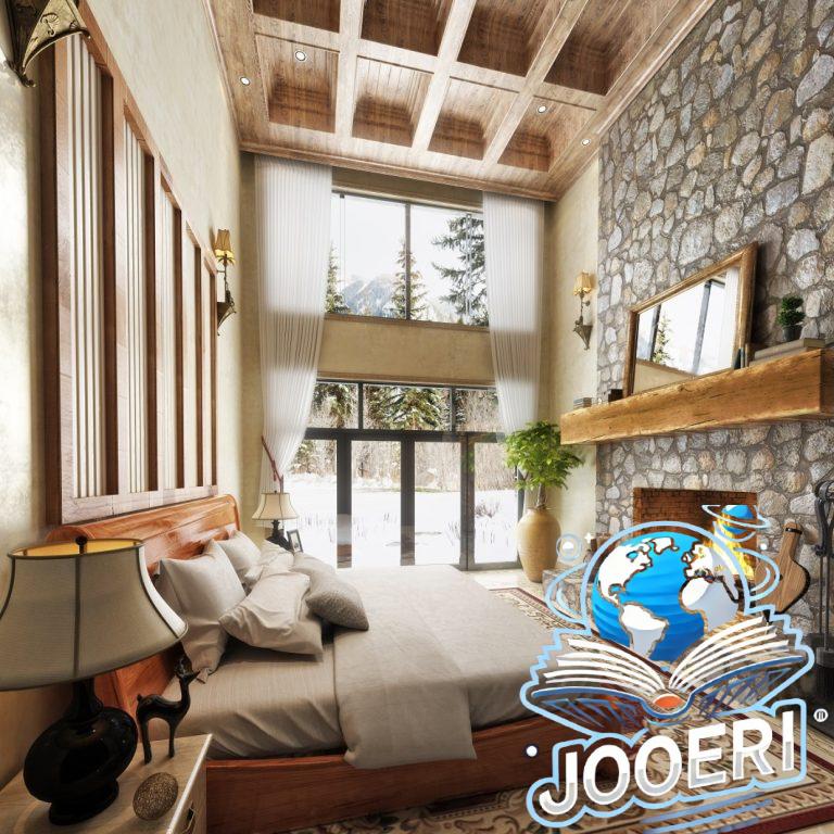 13 فكرة في الديكور خاصة بالأرفف المعلقة على الجدران