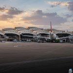 5 جوائز ..  إنجاز جديد لمطارات الرياض بجوائز السلسلة العالمية للتركيز على العملاء