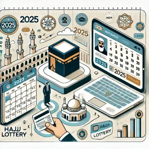 نتائج قرعة حج 2024 وكيفية الاستعلام بالرقم القومي
