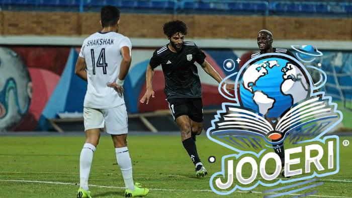 7 أهداف في فوز مثير لـ فاركو على إنبي في الدوري الممتاز