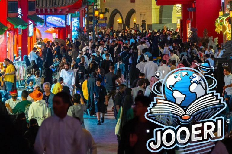 8 ملايين زائر يعيشون السعادة في موسم الرياض 2025