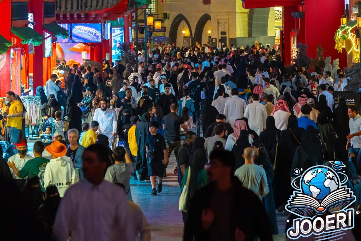 8 ملايين زائر يعيشون السعادة في موسم الرياض 2024