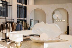 SHEIN يفتتح معرض أزياء بـ فاشون هاوس في بوليفارد سيتي بالرياض