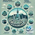 إزالة الأحياء العشوائية في مكة المكرمة: جهود لتطوير البنية التحتية وتحسين مستوى المعيشة