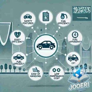 عوامل اختيار السيارات المناسبة للسائقين الجدد في السعودية 