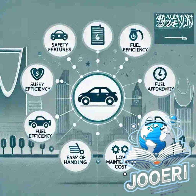 عوامل اختيار السيارات الأنسب للسائقين الجدد في السعودية 2025
