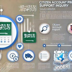 كيفية الاستعلام عن مبلغ الدعم المستحق للأسرة عبر برنامج حساب المواطن