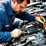 طريقة التعامل مع أشهر الأعطال في السيارات في المملكة العربية السعودية