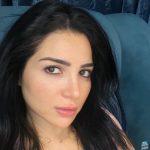 آخر تطورات حالة مي عز الدين بعد وفاة والدتها وموقفها من العزاء