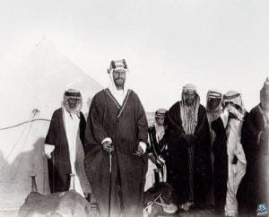 من هو سطام أبا الخيل المطيري