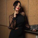 أبرزها من إيلي صعب.. شاهدي أجمل إطلالات منى زكي في يوم ميلادها