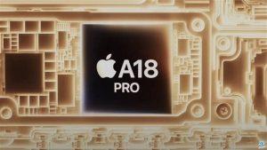 أبل تروج لأول مرة لمعالج iPhone في إعلان تلفزيوني جديد