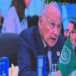 أبو الغيط: سعداء بالمشاركة الاولي لمنظمتنا فى أعمال قمة مجموعة العشرين