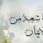 احاديث عن الحياء - الجواب 24