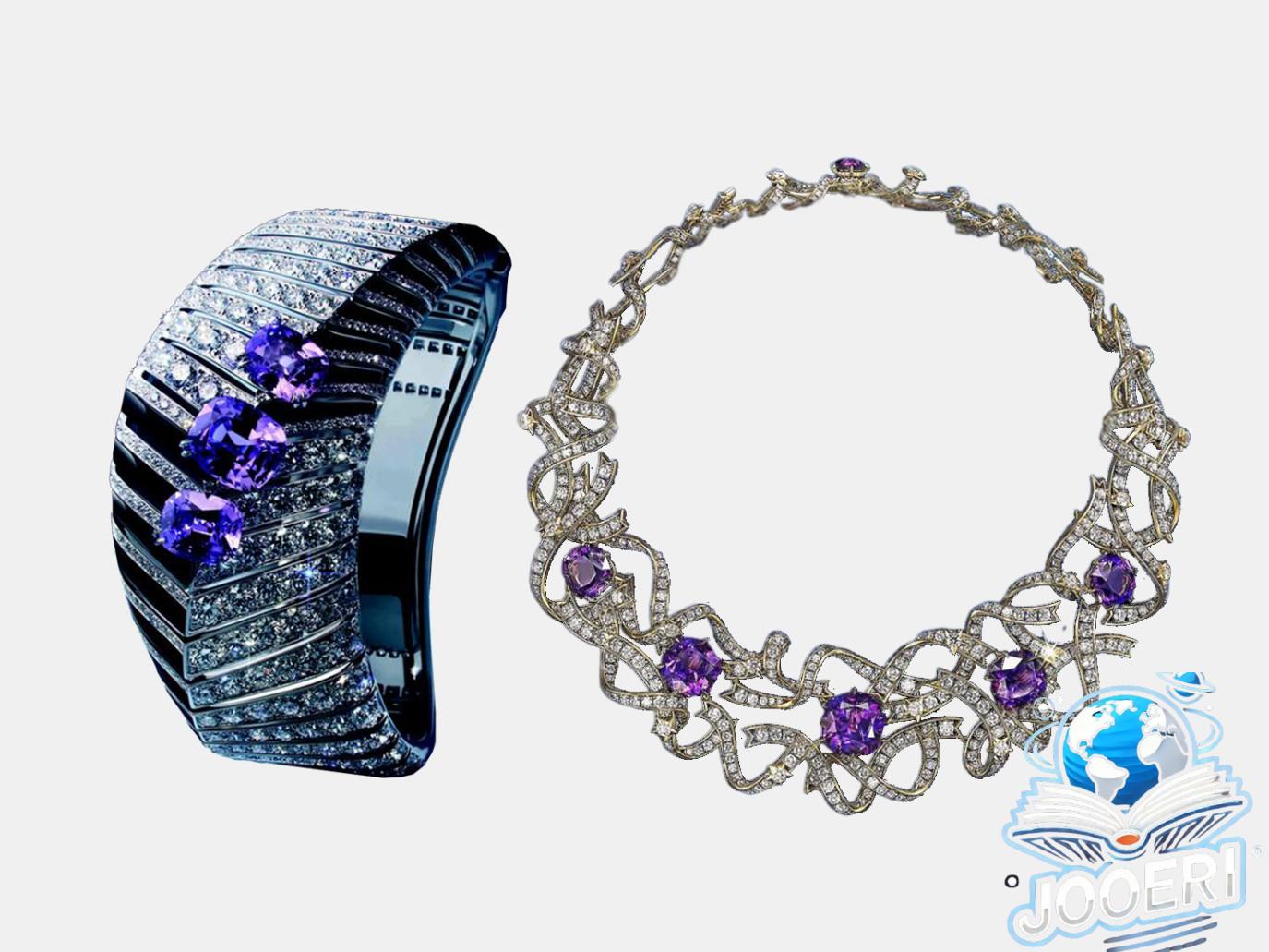 أحدث صيحات المجوهرات الفاخرة التي استوقفتنا في عام 2024.. تصاميم تنبض بالحياة