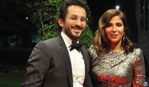 أحمد حلمي ومنى زكي يحتفلان بميلادهما بهذه الطريقة
