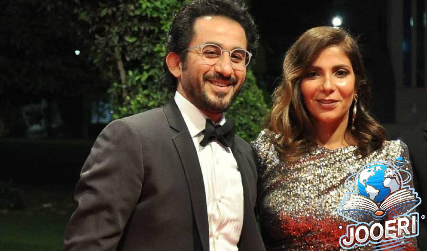 أحمد حلمي ومنى زكي يحتفلان بميلادهما بهذه الطريقة