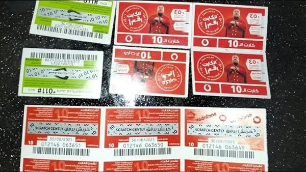 أسعار جديدة لـ كروت الشحن وباقات الإنترنت رسميًا.. نسبة الزيادة وموعد التطبيق؟