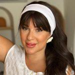 أسما شريف منير توجّه رسالة مؤثرة لوالدها: عايشة بحسك