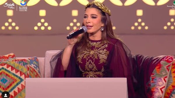 أصالة تحيي أولى جلسات موسم الرياض وأحلام مفاجأة الحفل